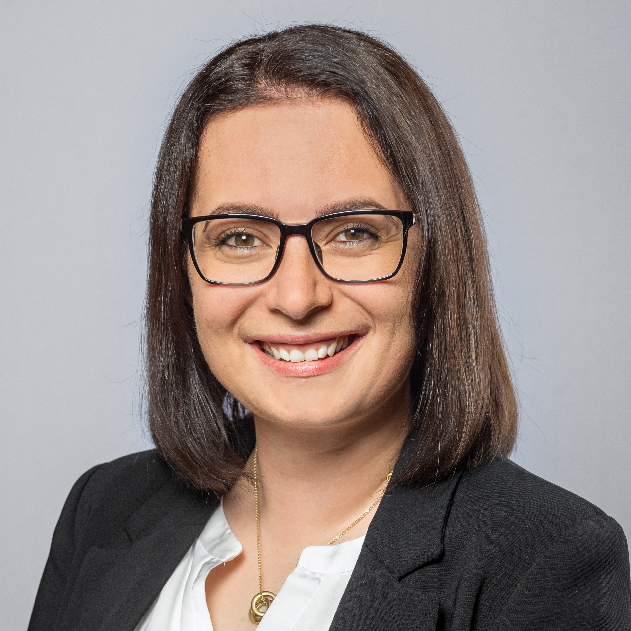 Porträtfoto Lejla Osmani